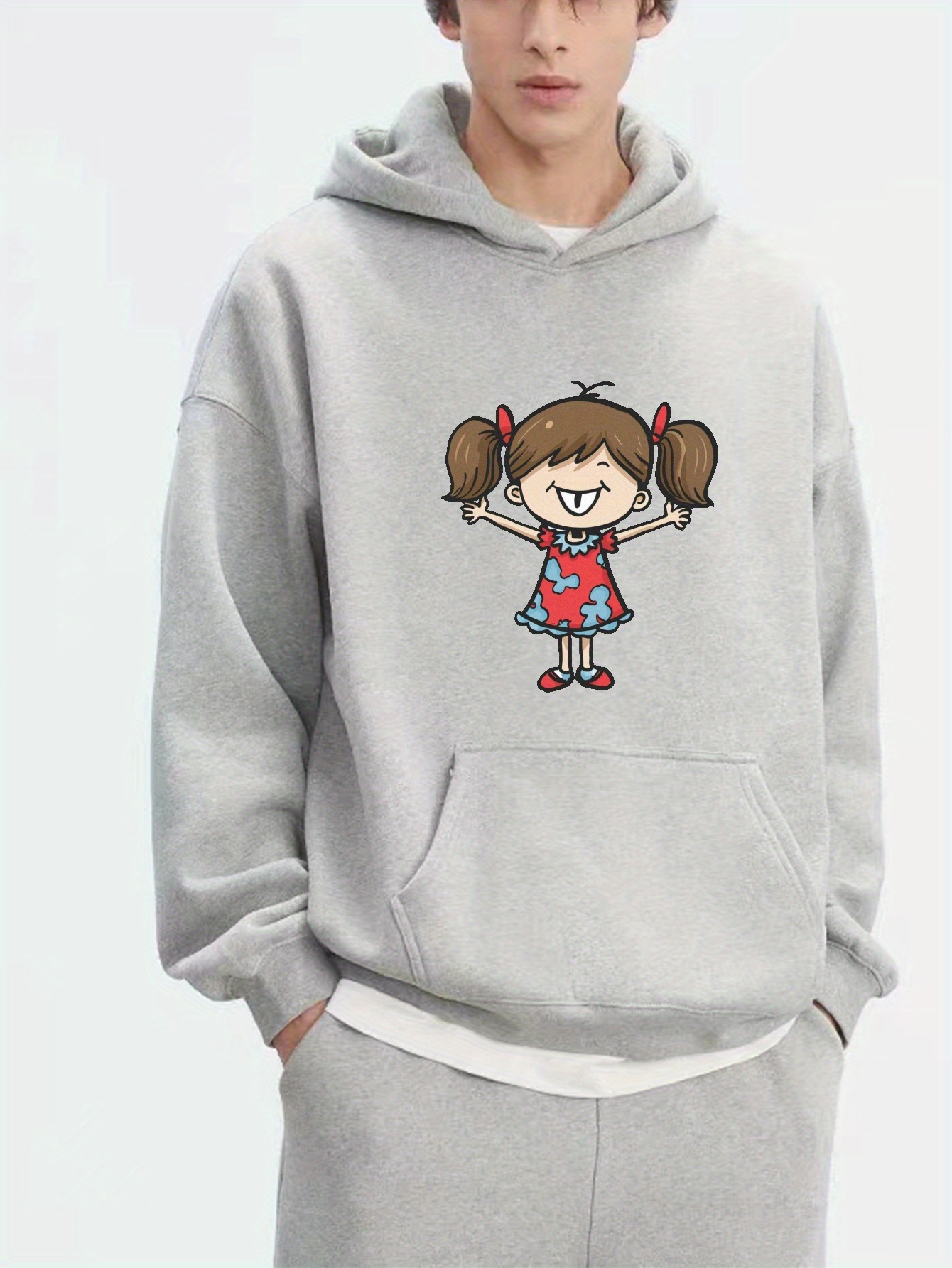 Sudadera Con Capucha De Anime Hellsing Ultimate Ova Sudadera Con Capucha Herren Sudaderas Gráfica Harajuku Dibujos Animados Jersey Moda Manga Larga Hombres / Mujeres Sudadera Con Capucha (Xxs-4Xl