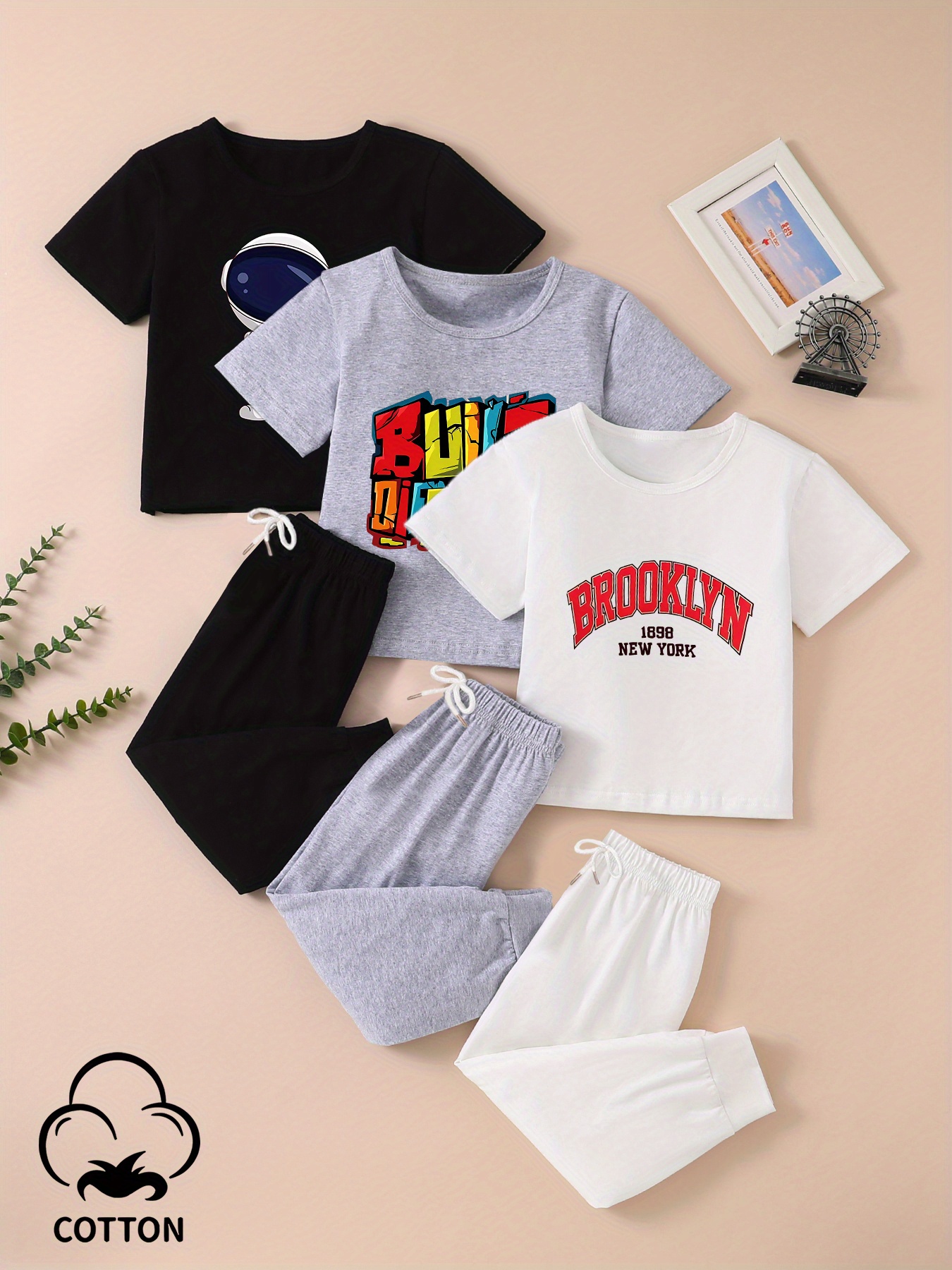 Kids Casual Wear for Boys and Girls