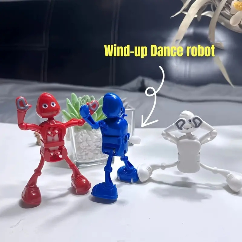 Elektrisches tanzendes Kaninchen-Roboter-Spielzeug mit Lichtmusik