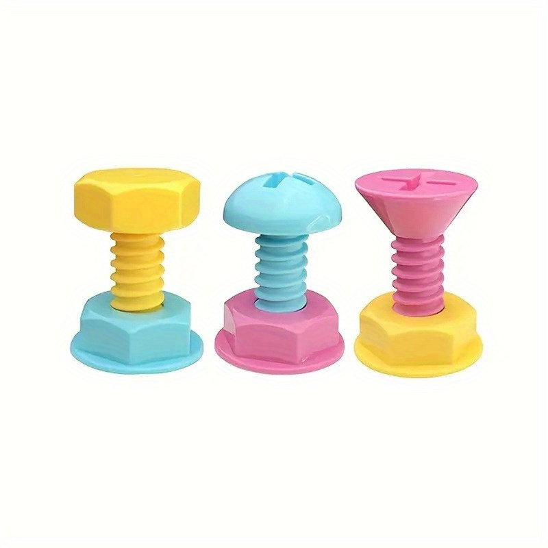 Expandable Screw shaped Plastic Hooks Colorful Adhesive - Temu