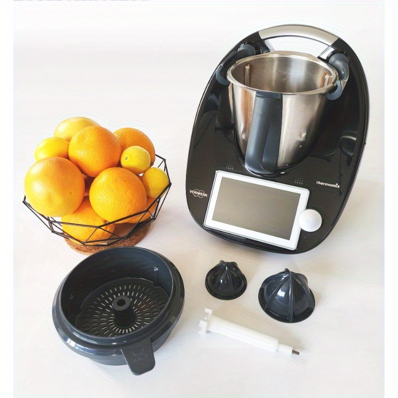 Exprimidor manual Exprimidor manual portátil de aluminio Exprimidor de  limón naranja Juicer Extractor de frutas y verduras