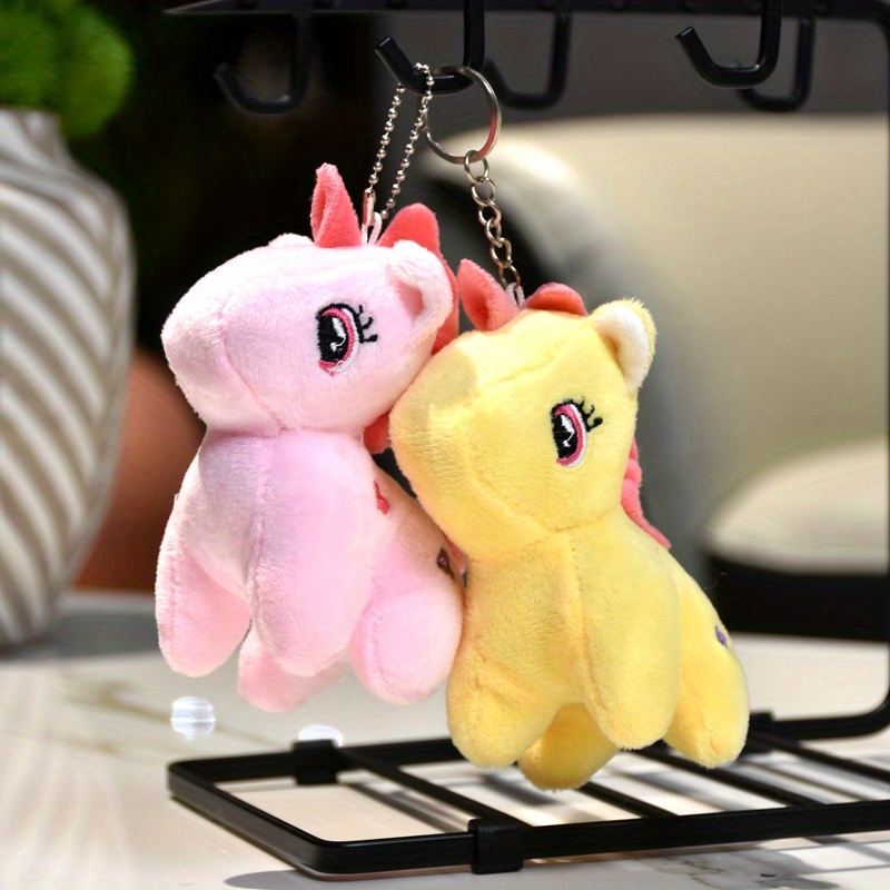 Pony keyring 2025