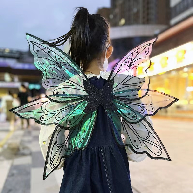 Costume da farfalla per bambina