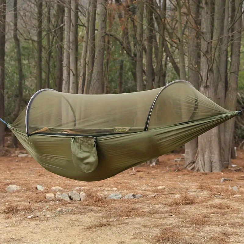 Portable Nylon Mesh Hammock Net For Outdoor Patio Camping Travel –  WarehousesChoice