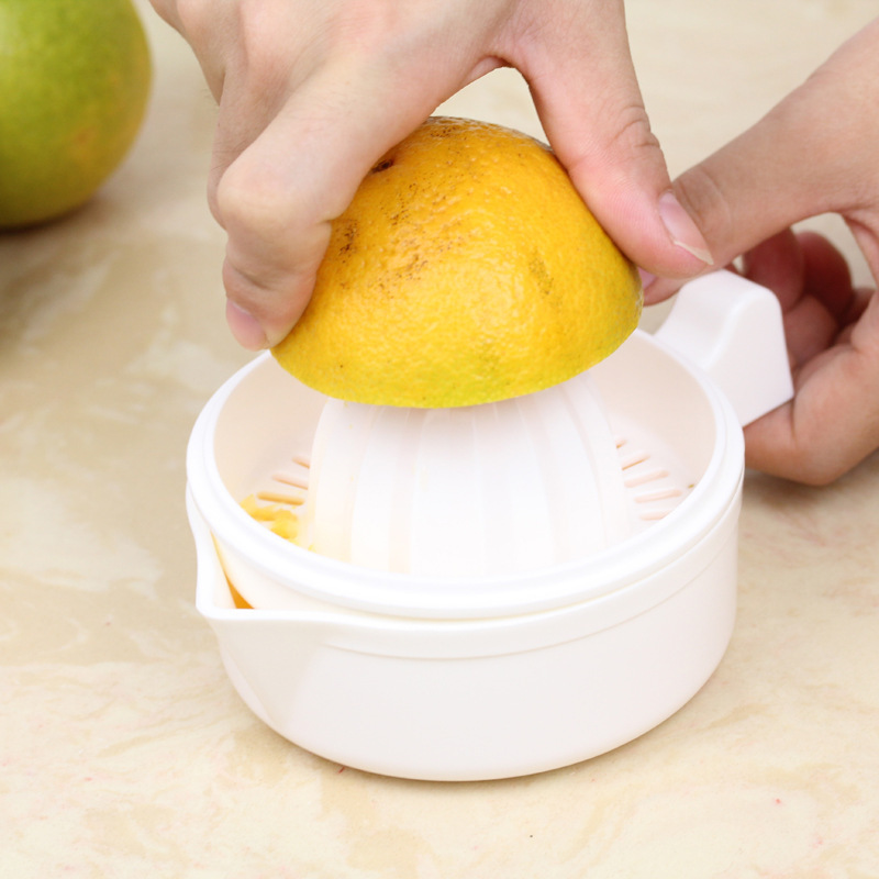 portable manual citrus juicer no electricity needed durable Temu