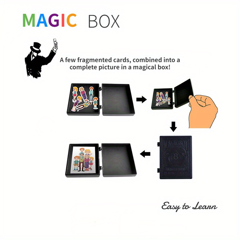 Magic Box – Magic Dream