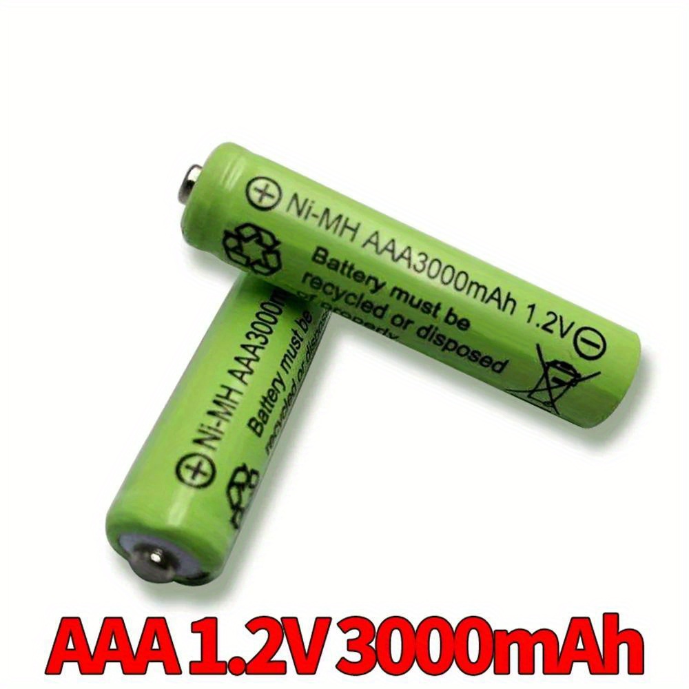 Акумуляторна батарейка AAA Ossian Ni-MH 1.2V 3000mAh