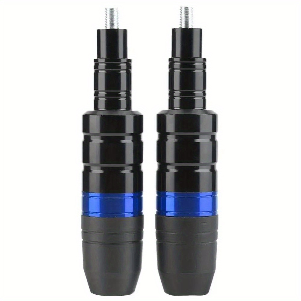 Protecteurs Cadre Moto Riloer - Sliders Anti-Chute - Universels Yamaha Honda Suzuki