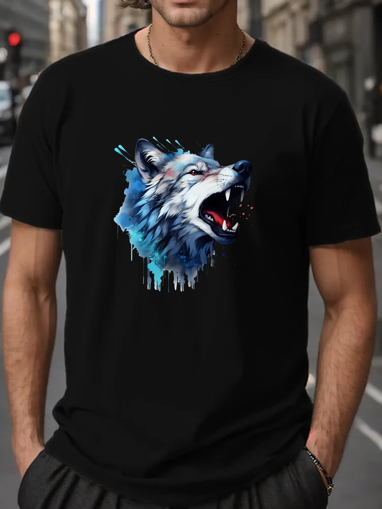 Wolf Clothes - Temu Canada