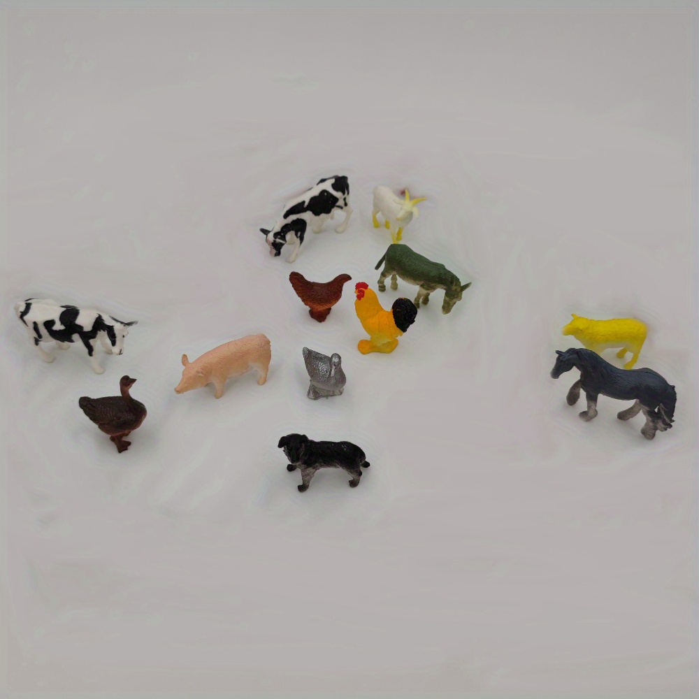 1pc/8pcs mini ornamento di mucca in resina accessori per la decorazione  della casa, animali di mucca micro figurine da giardino in miniatura  ornamenti in miniatura - Temu Switzerland