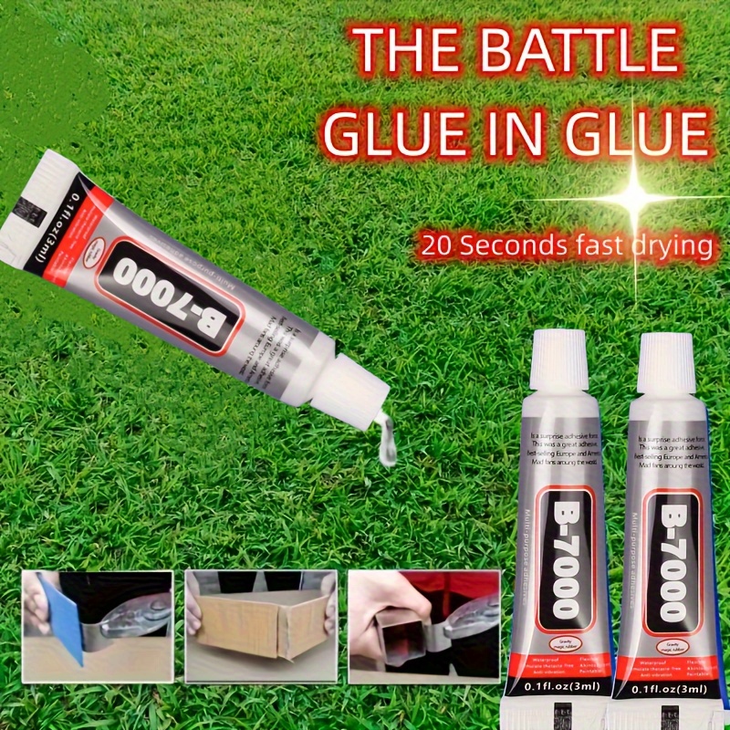 B 7000 Glue: The Ultimate Adhesive For Rhinestone Crafts - Temu