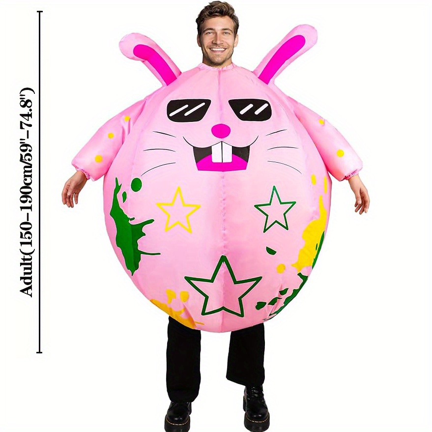 Adult Easter Bunny Costume