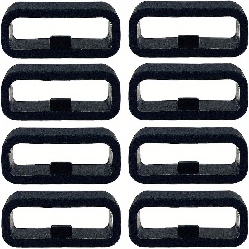 Fastener Ring Vivosmart Hr Band Keeper 20mm Watch Bands Fastener