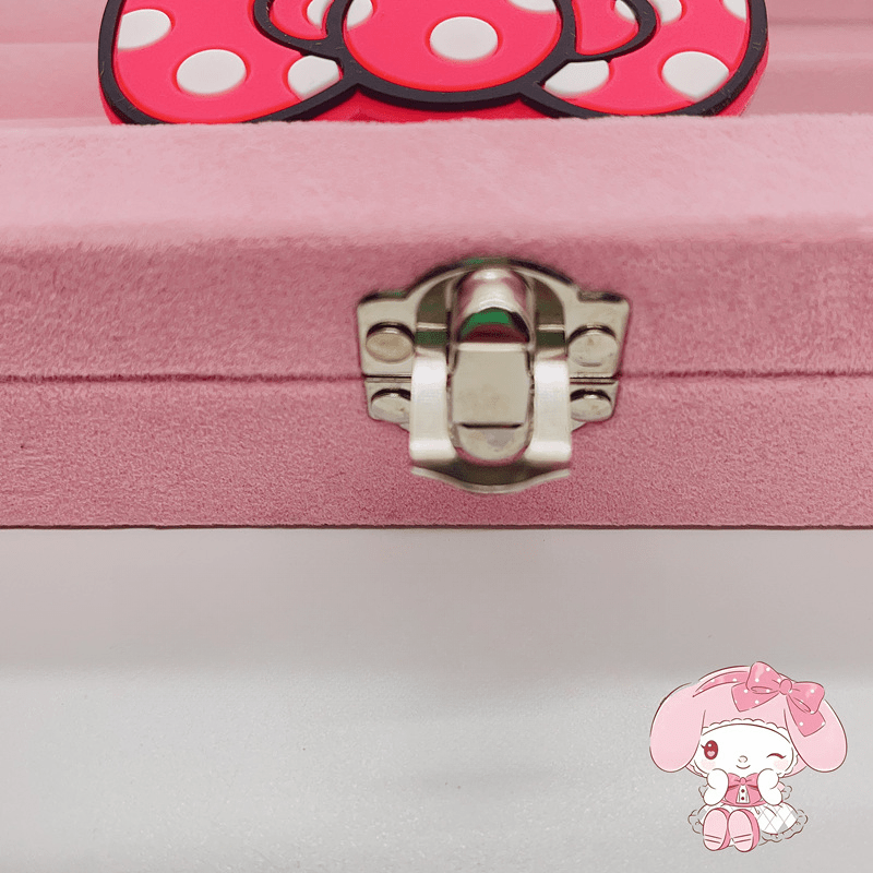 Hello kitty 2024 ring box