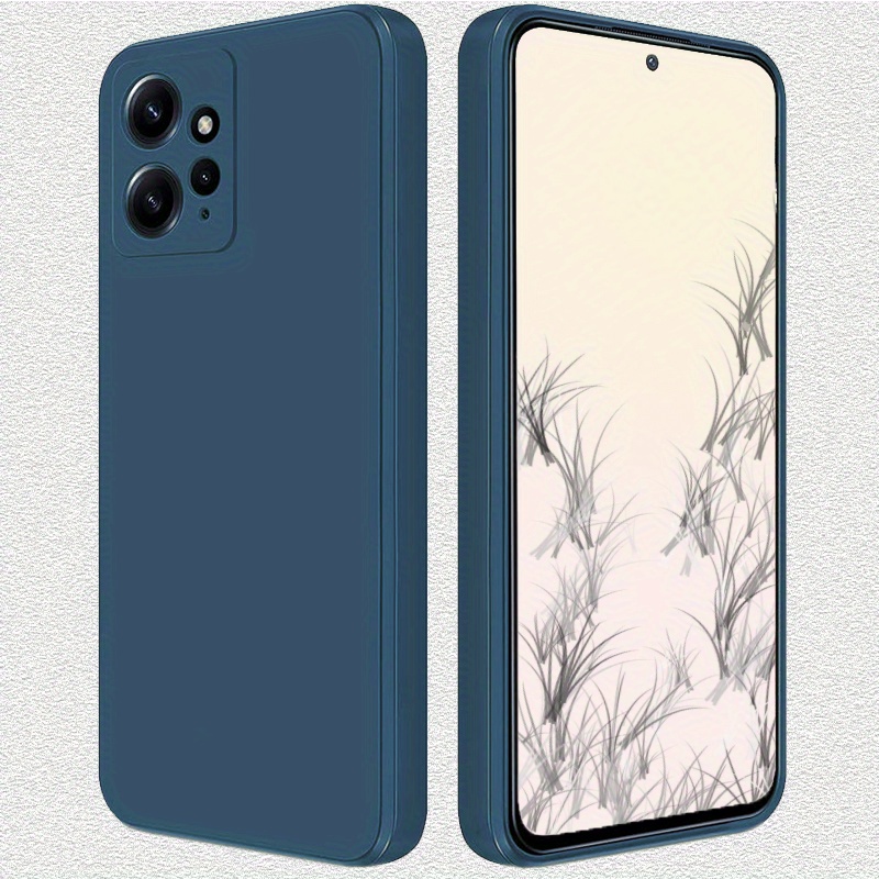 Case Cover TPU Transparent Shell Silicone for Xiaomi Redmi 10C / Poco