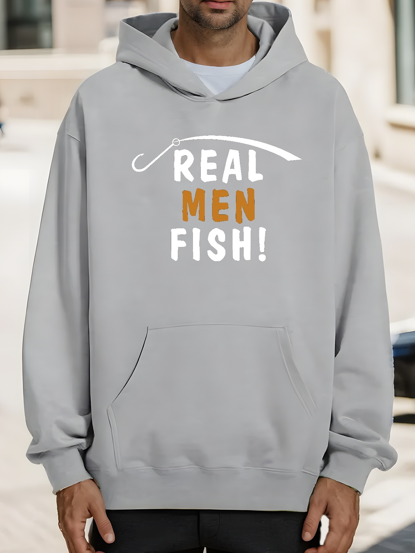 Fishing Sweatshirts For Men - Temu