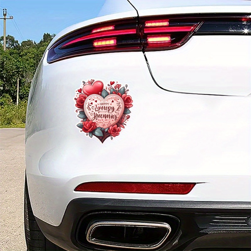 Love Me Tenden Car Stickers Motorcycle Decorative Temu