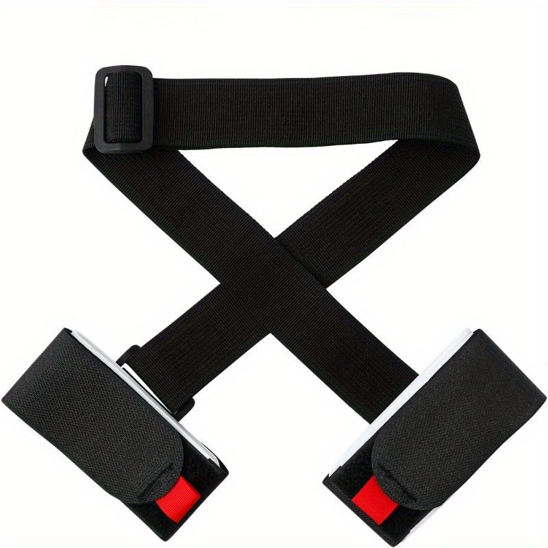 Snowboard Carrying Straps Pole Straps Snowboard Shoulder - Temu