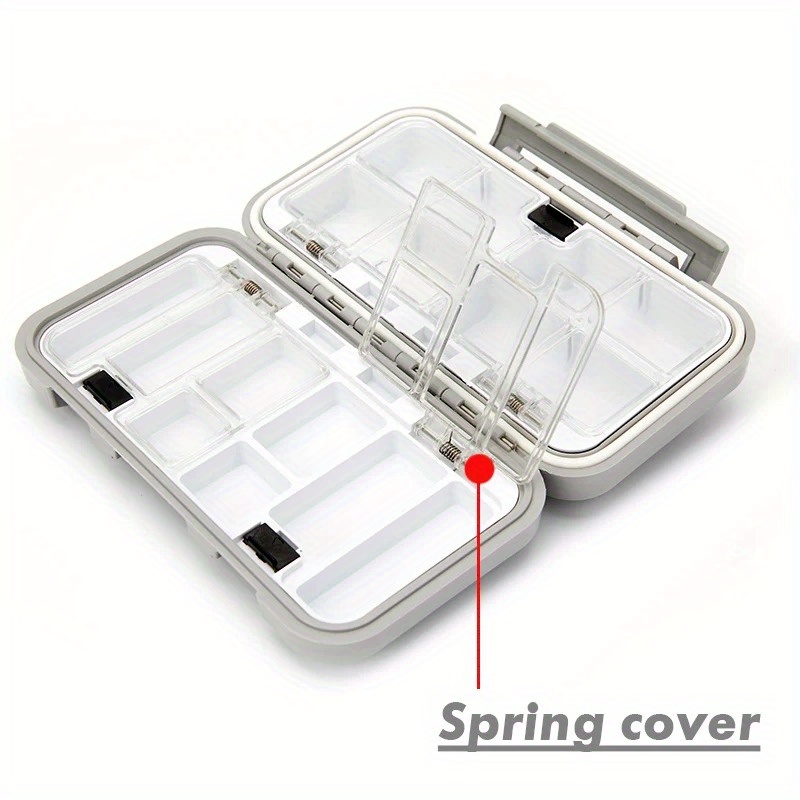 Travel Pill Case Medicine Storage Organizer Container - Temu
