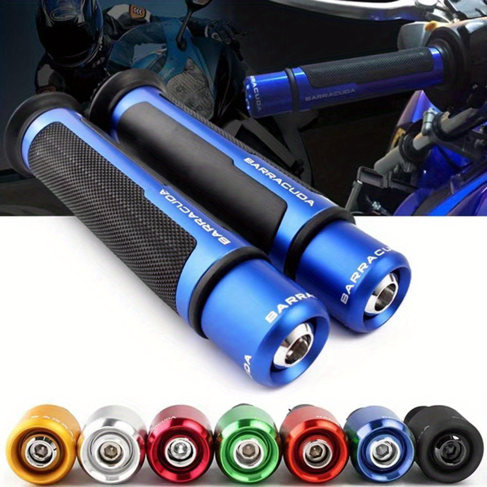 Universal Handlebar Grips Gel Hand Grip Throttle Assist - Temu