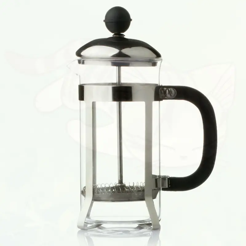 1set wooden classic vintage mini manual bean grinder press pot set kitchen coffee utensils home handheld grinder gift box set of boutique products details 2