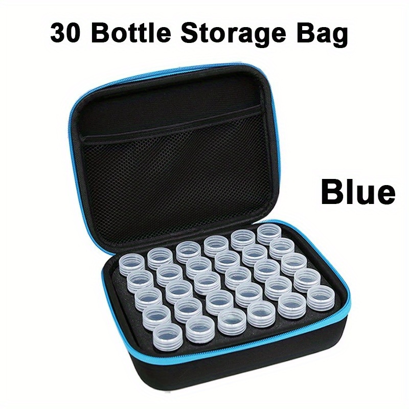 Bottles Diamond Painting Tools Storage Box Kit Diamond - Temu