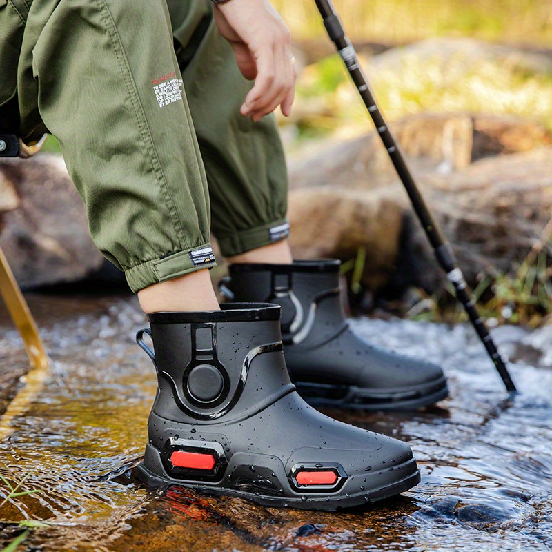 Fishing Boots - Temu