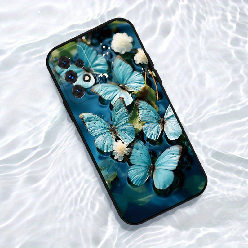TEMU Stylish And Attractive Premium Tpu Phone Case For Galaxy Models Including A02, A03, A04, A11, A12, A32, And More.