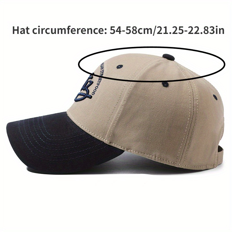  SHZBCDN - Sombrero de algodón solar con ventilador, para  deportes de verano con protección solar, gorra de béisbol casual unisex  (color amarillo, tamaño: talla única) : Deportes y Actividades al Aire