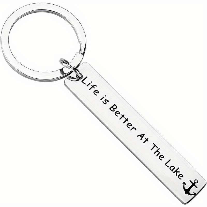 Better keyring clearance