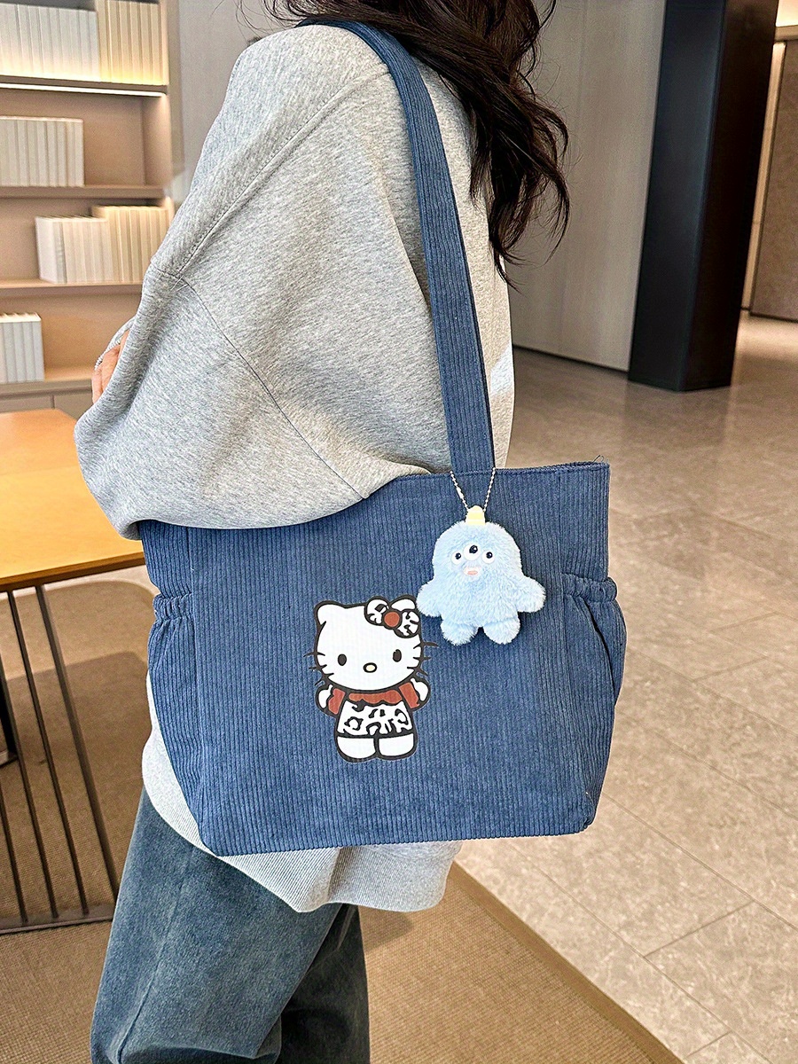 Levi's hello kitty online tote bag