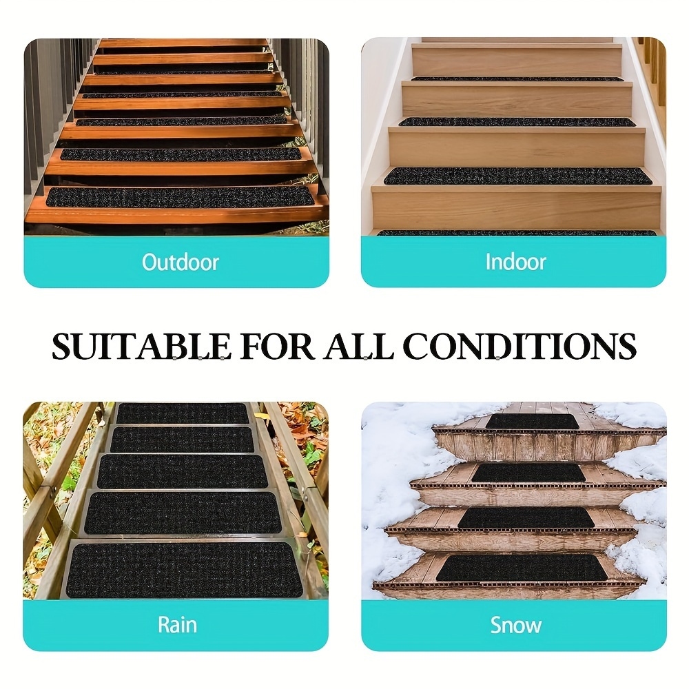 Product Details: No-slip Tapes, Outdoor Stairs – No-slip Strip