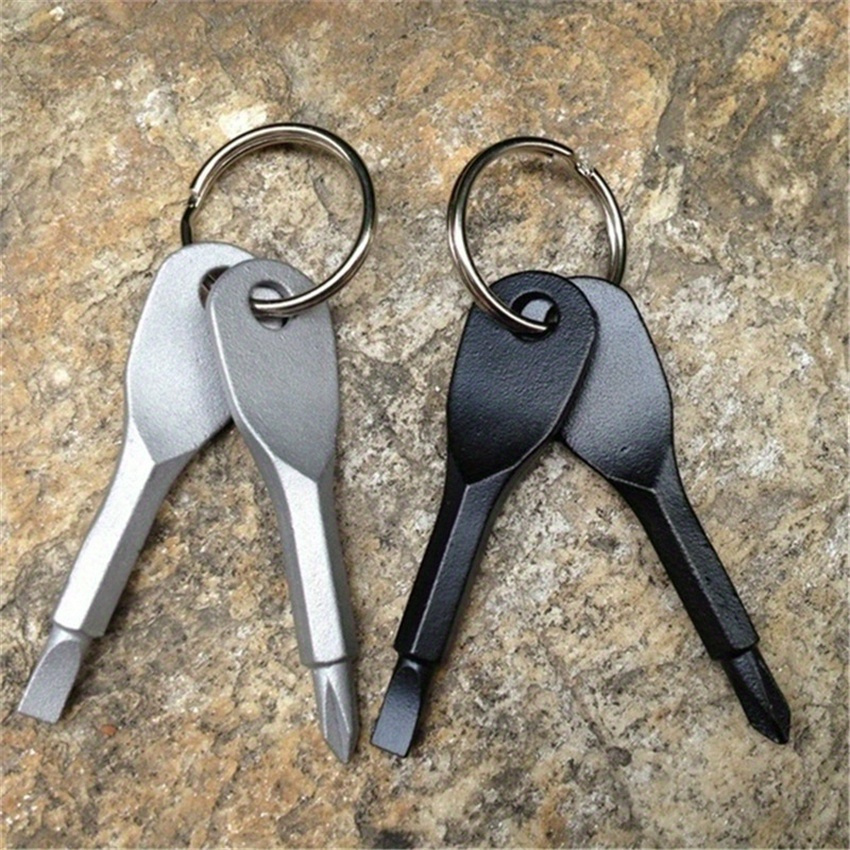 Buy Multitool Card Key Chain – Hexagonal Kit with Micro Screw