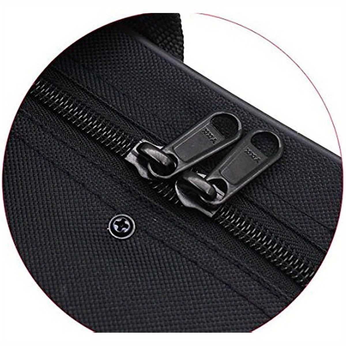600D Oxford Cloth Bb Clarinet Bag/Case/Bag Storage Box Case Black  Replacement Sib Klarnet Accessories Clarinet Case For Storing Sheet Straps