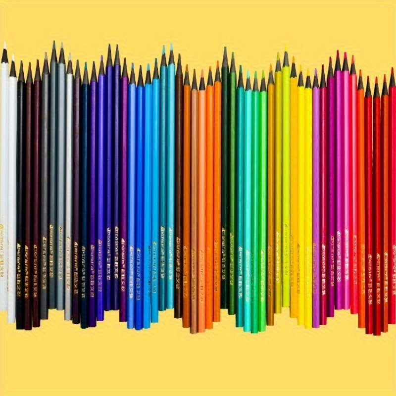 Bajotien 520 Coloring Pencils for Adults Coloring Books,Colored Pencils Set  for Artists Drawing,Sketching,Double 260 Drawing pencils Art Supplies Gift
