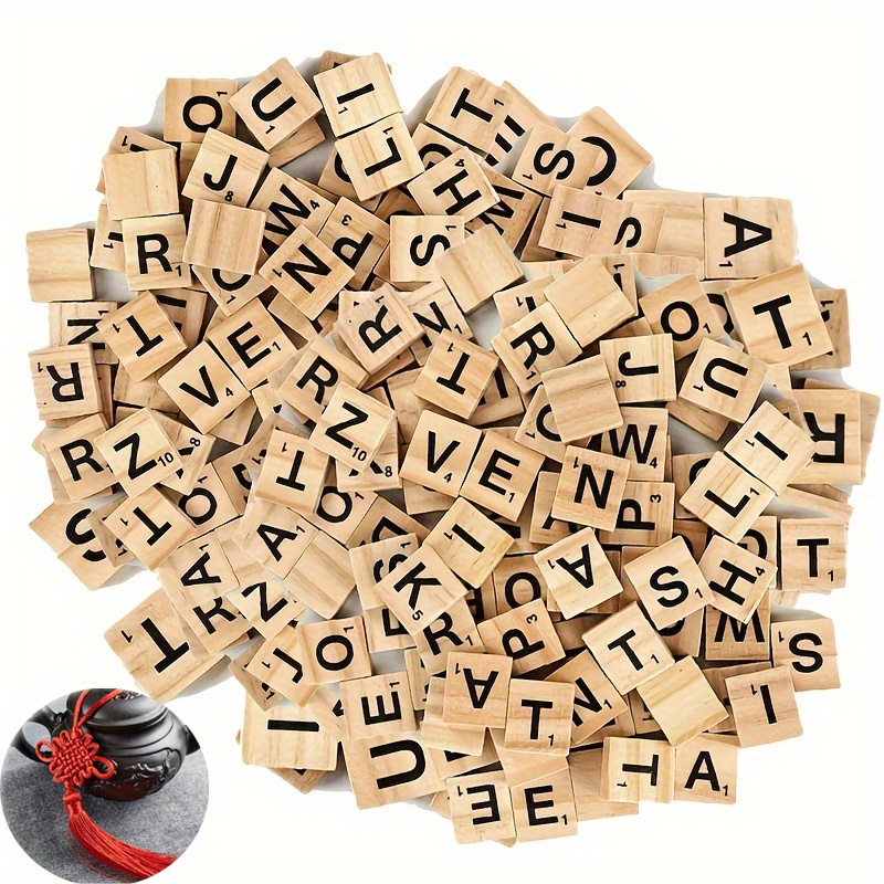 Lettere dell'alfabeto in legno – Madoniegadget