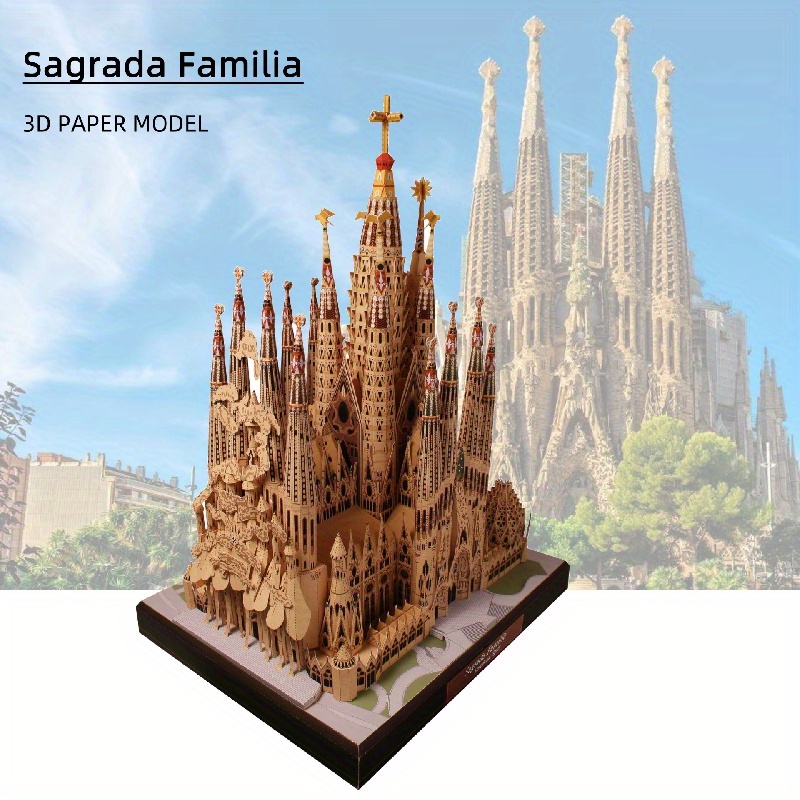 Gaudi-style gifts and souvenirs from Spain. Spanish handicrafts