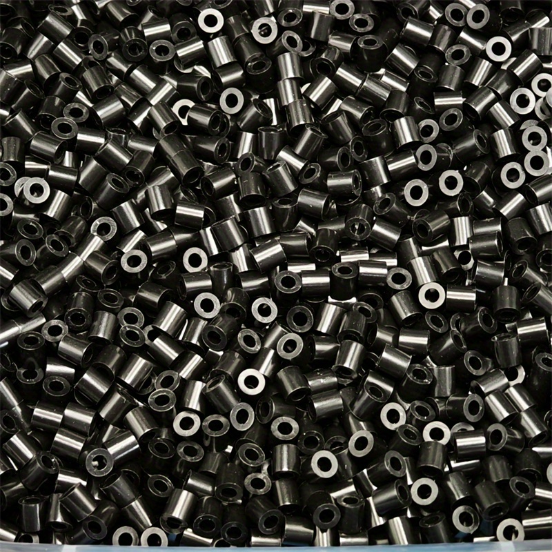 TEMU 500pcs 5mm Melting Beads Kits Craft Beads Kit For Making Arts And Crafts Set For Christmas Birthday Handmade Crafts