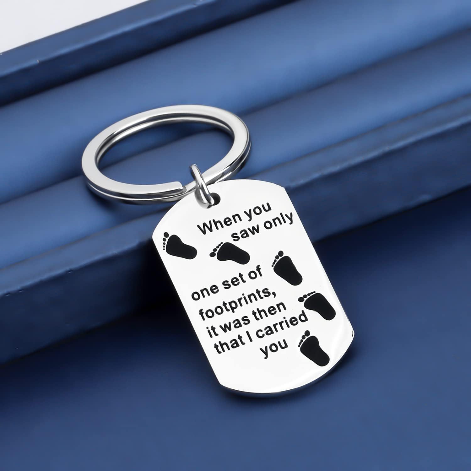In Keychain , Christian