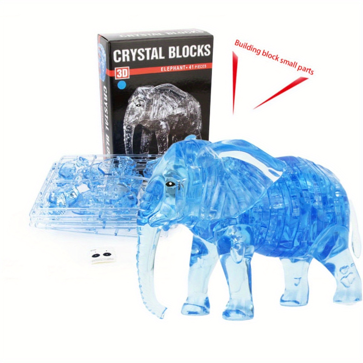 TOLOYE Puzzle in Legno, Elefante Colorato Puzzle Legno 3D Colorato Unico a  Forma di Animale Puzzle in legno Puzzle Animale per Adulti e Bambini  Collezione di Giochi per Famiglie (Elefante Colorato)