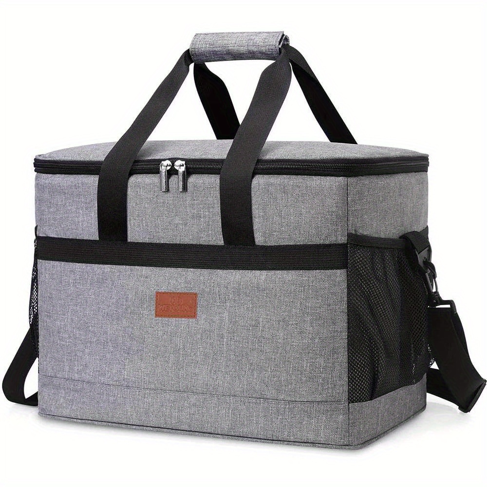 Insulated Fish Cooler Bag Leakproof Portable Fishing - Temu Malaysia
