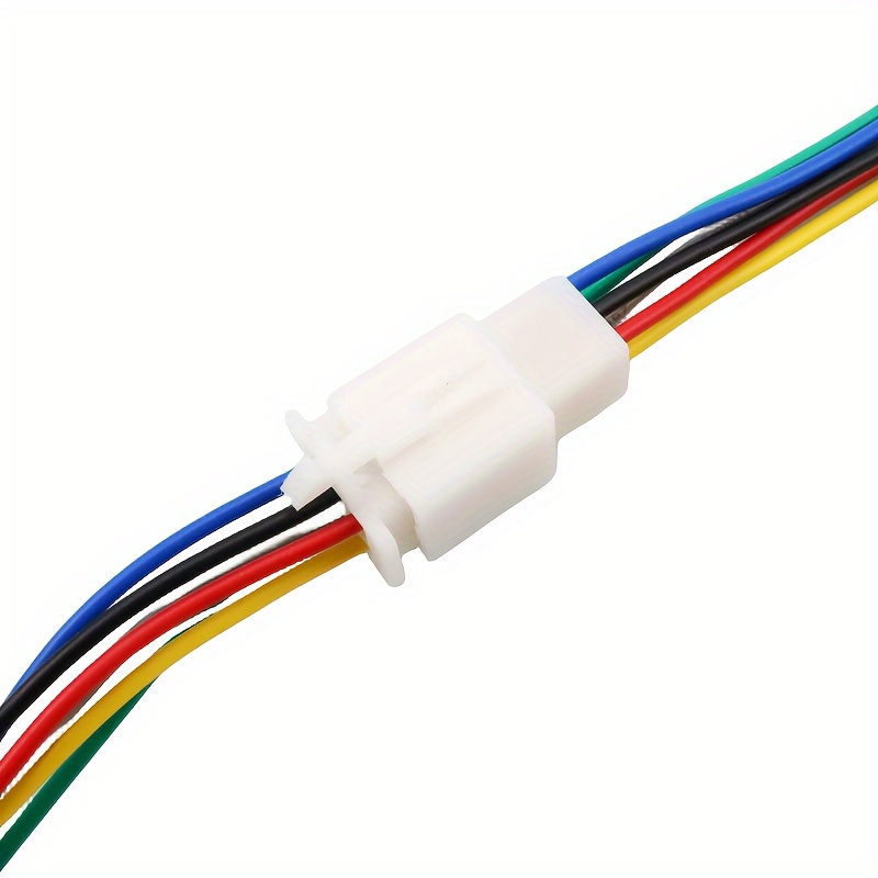 おテム quick connect terminal kit assorted sizes (2/3/4/6 pin) - Temu