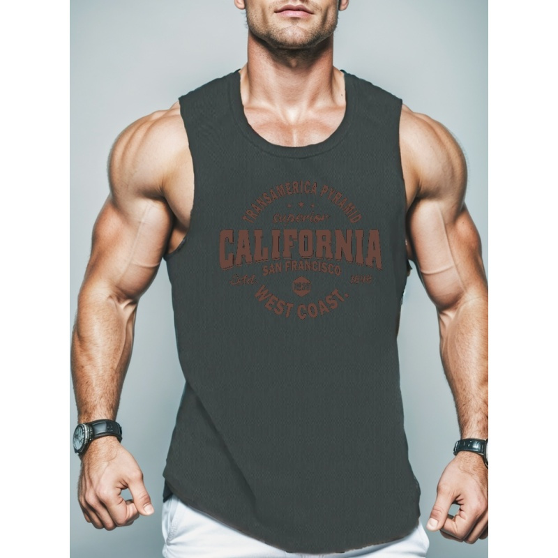 

California Standard Size Men's Vest