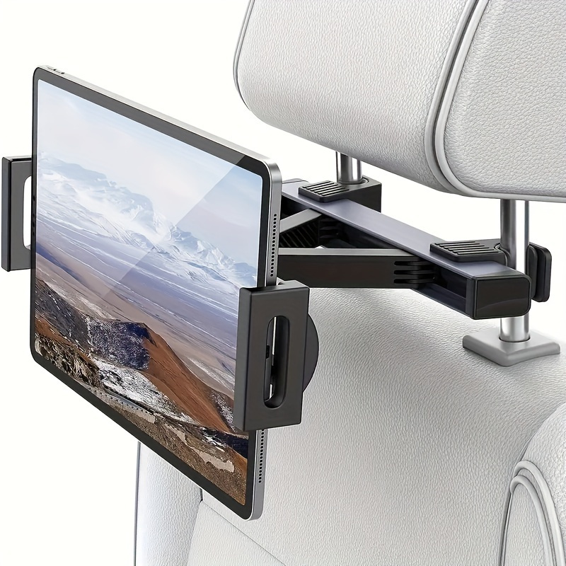 Car Tablet Holder Headrest Tablet Mount Headrest Stand - Temu