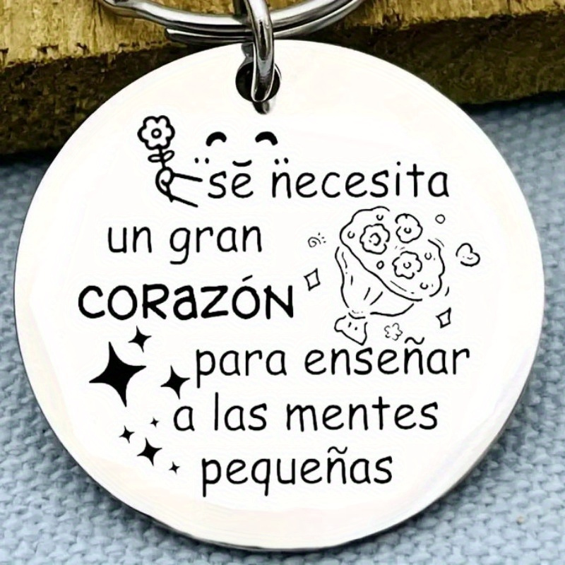 Jovivi Llavero De Acero Inoxidable Con Diploma Colgante Con Grabado De Foto Gratis, Regalo De Graduación, Plata Sin Grabado, Talla única