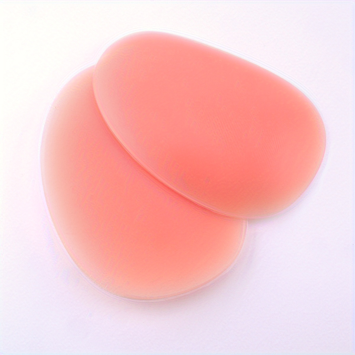 1pair Silicone Hip Pad