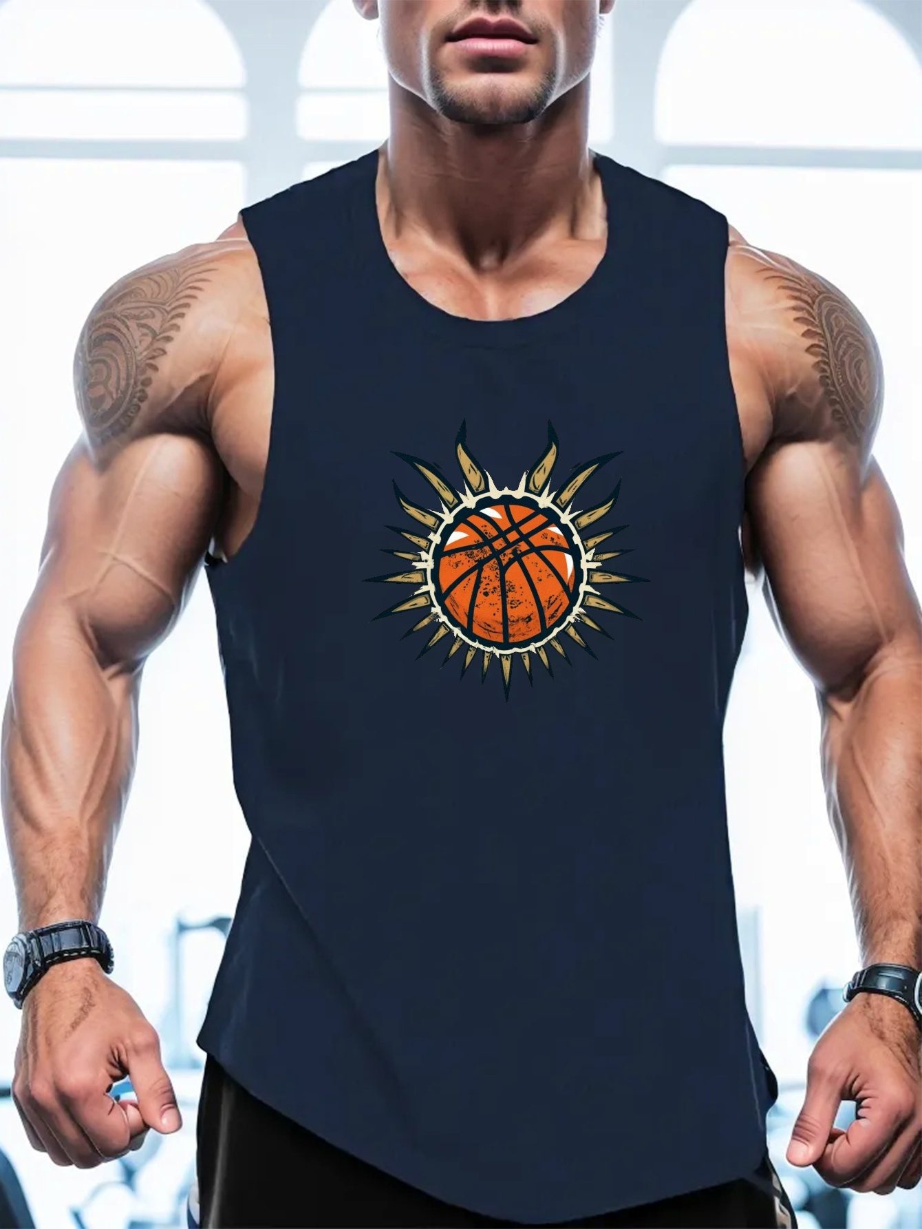 Amplia variedad en Camisetas de Baloncesto