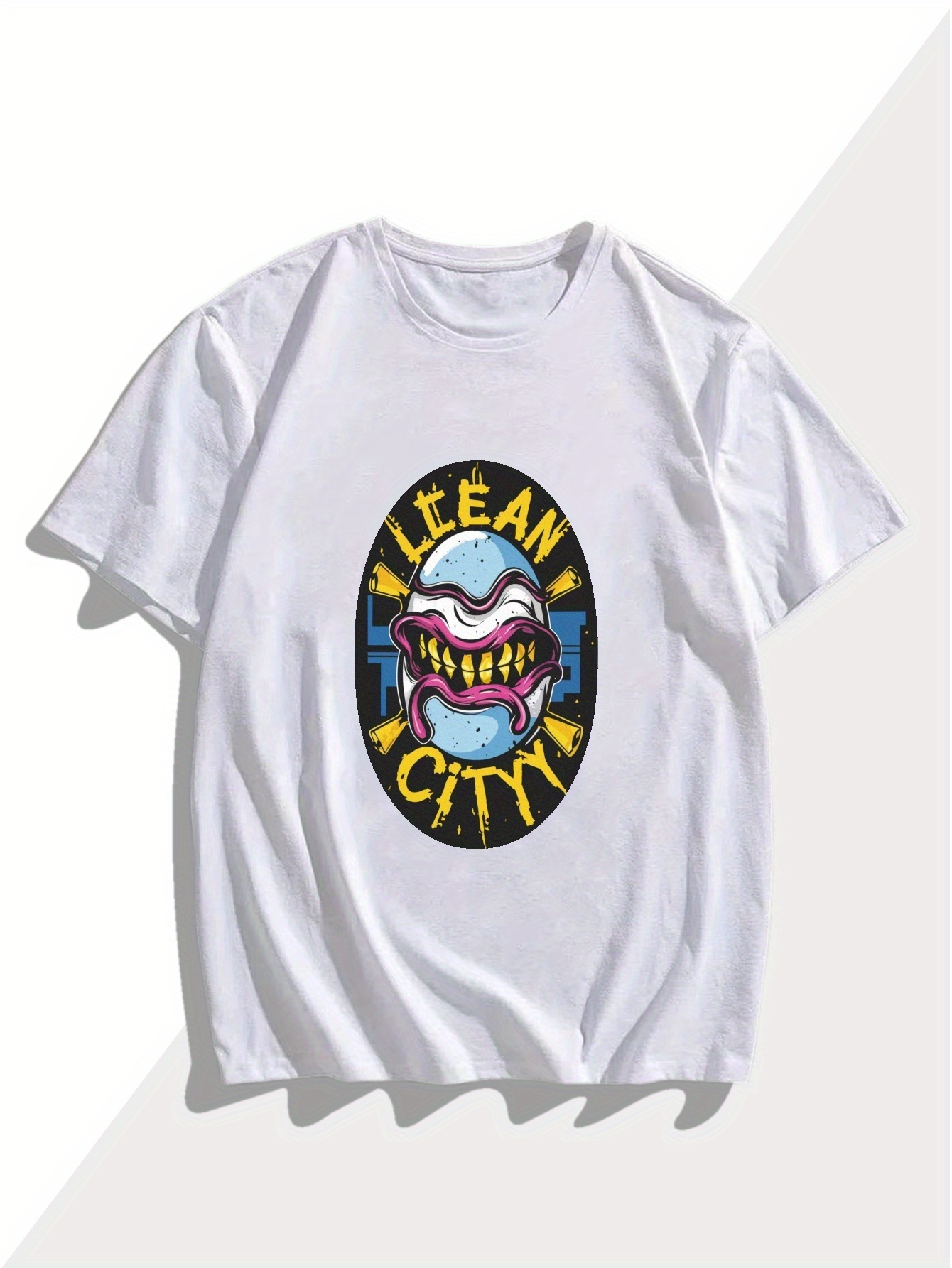 Lean T Shirt - Temu