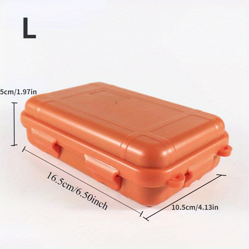 Outdoor Box Storage Keep Essentials Safe Secure Outdoor - Temu