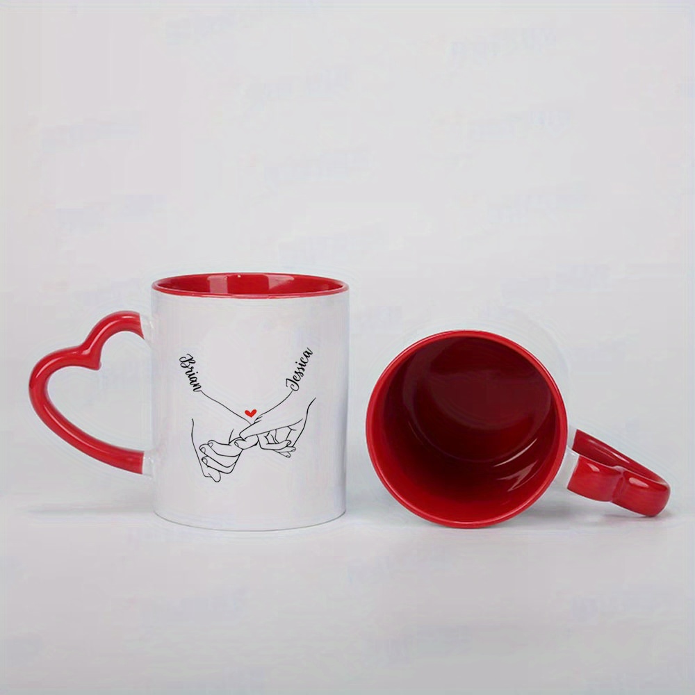 Tazza San Valentino personalizzabile